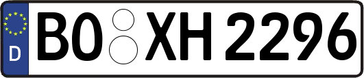 BO-XH2296