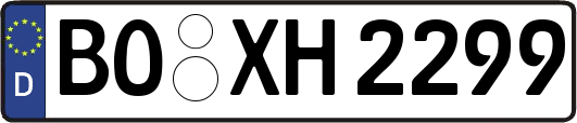 BO-XH2299