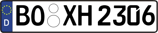 BO-XH2306