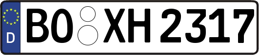 BO-XH2317