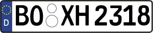 BO-XH2318