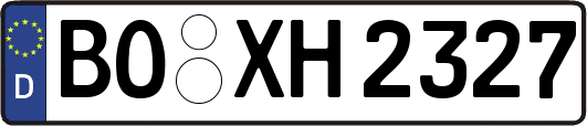 BO-XH2327