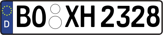 BO-XH2328