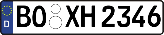 BO-XH2346
