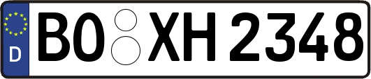 BO-XH2348