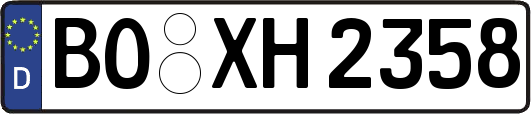 BO-XH2358