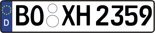 BO-XH2359
