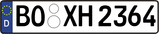 BO-XH2364