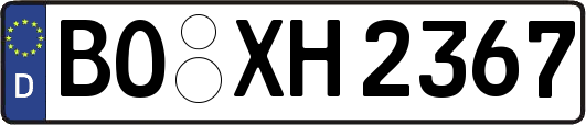 BO-XH2367