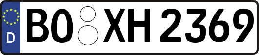BO-XH2369
