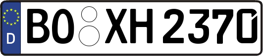 BO-XH2370