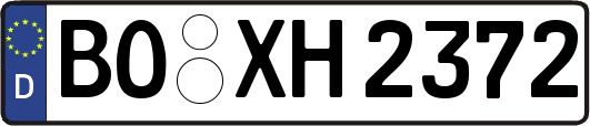 BO-XH2372