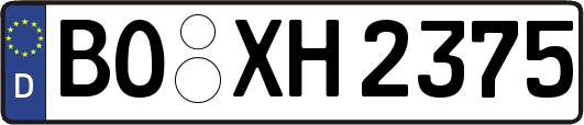 BO-XH2375