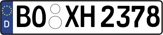 BO-XH2378