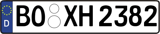 BO-XH2382