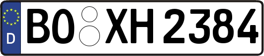 BO-XH2384