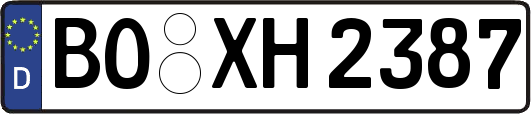 BO-XH2387