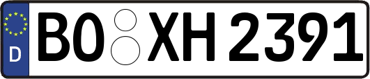 BO-XH2391
