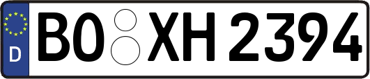 BO-XH2394