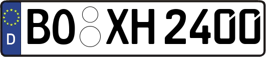 BO-XH2400