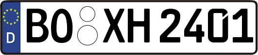 BO-XH2401