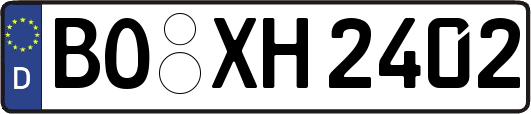 BO-XH2402