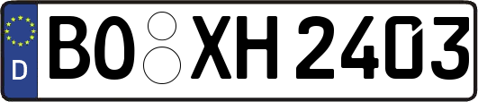 BO-XH2403