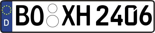 BO-XH2406
