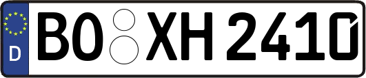 BO-XH2410