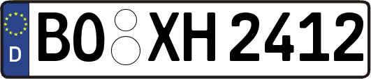 BO-XH2412