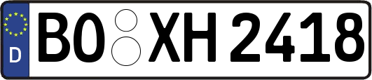 BO-XH2418