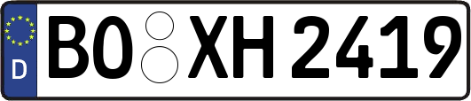 BO-XH2419