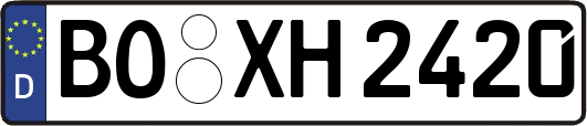 BO-XH2420