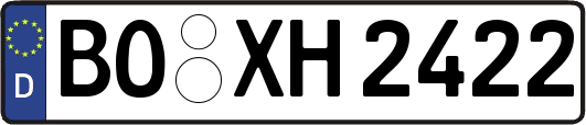 BO-XH2422
