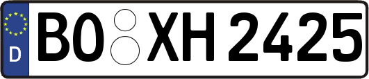 BO-XH2425