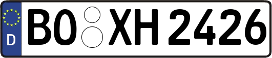 BO-XH2426