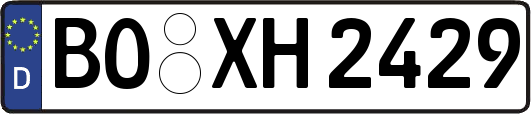BO-XH2429