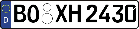 BO-XH2430