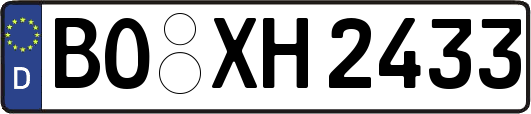 BO-XH2433