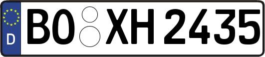 BO-XH2435