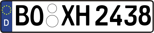 BO-XH2438