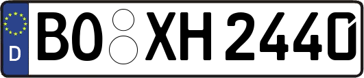 BO-XH2440