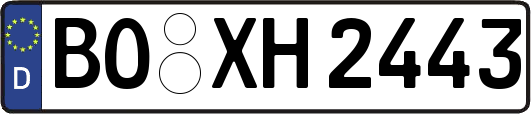 BO-XH2443