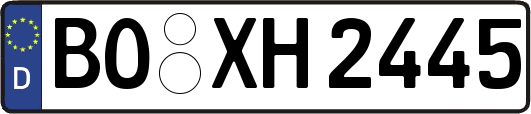 BO-XH2445