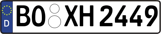 BO-XH2449