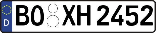 BO-XH2452