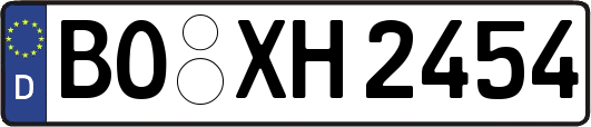 BO-XH2454