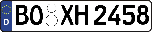 BO-XH2458