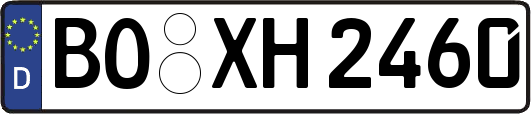 BO-XH2460