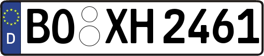 BO-XH2461